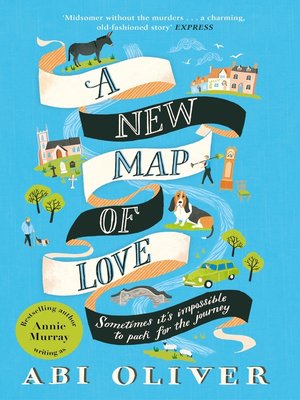 cover image of A New Map of Love